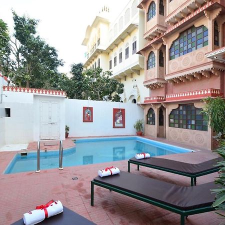 Hotel Mahal Khandela Jaipur Ngoại thất bức ảnh