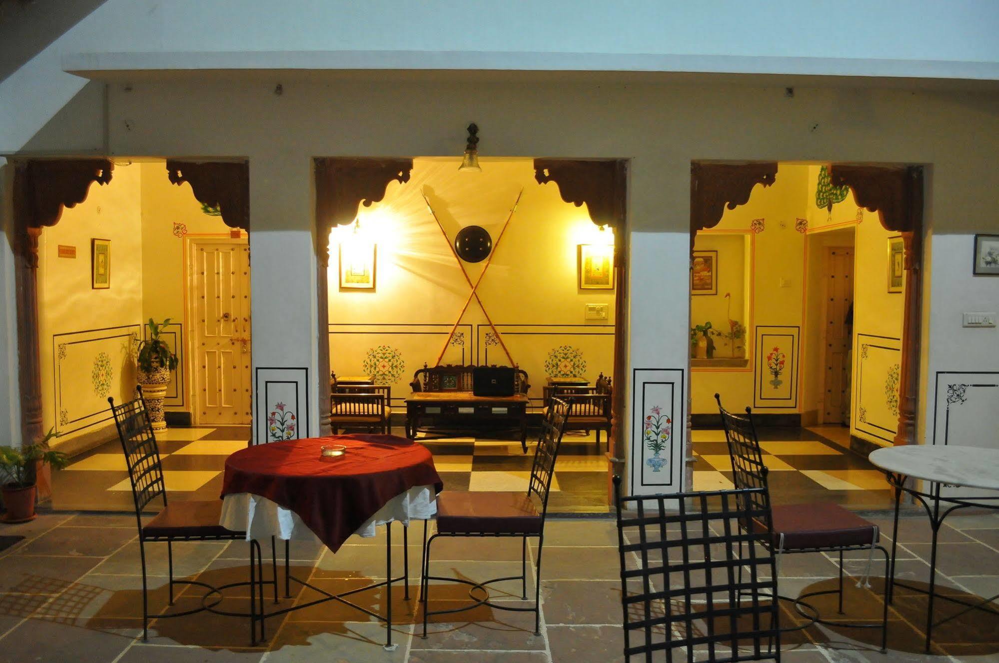Hotel Mahal Khandela Jaipur Ngoại thất bức ảnh